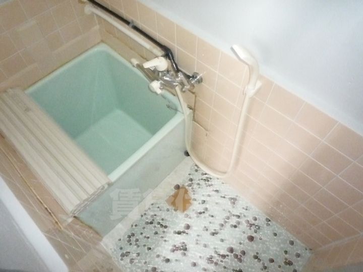 堺ハイツの風呂