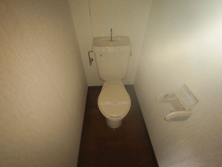 メゾン古城Fの内装