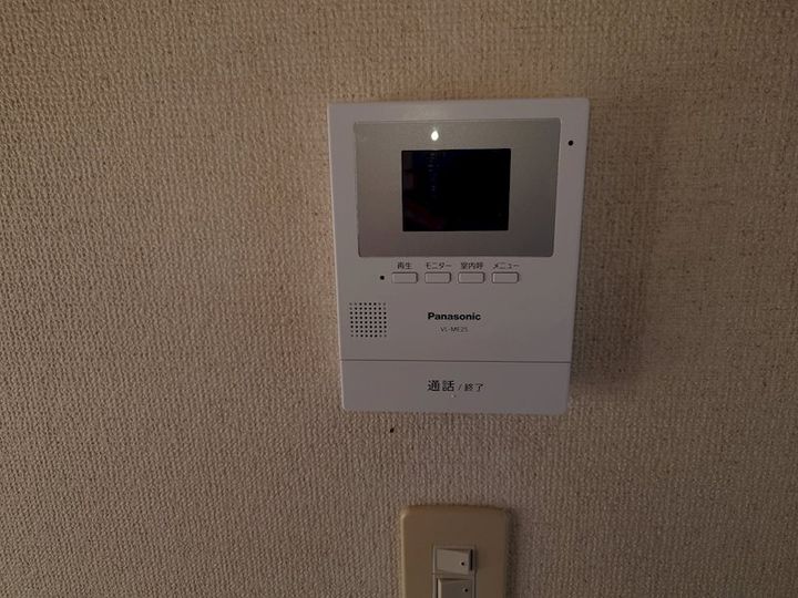メゾン古城Fの内装