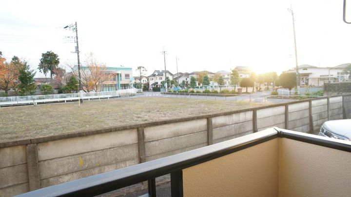 エトワールサンエーの内装