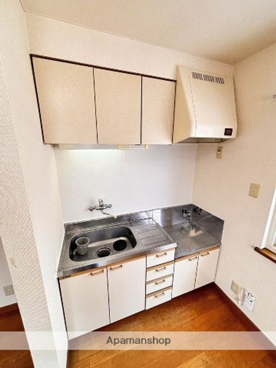 サンハイツのキッチン