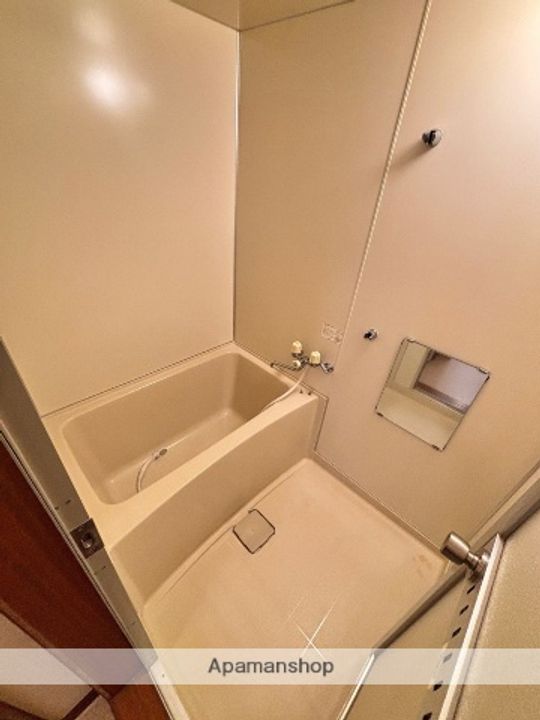 サンハイツの風呂