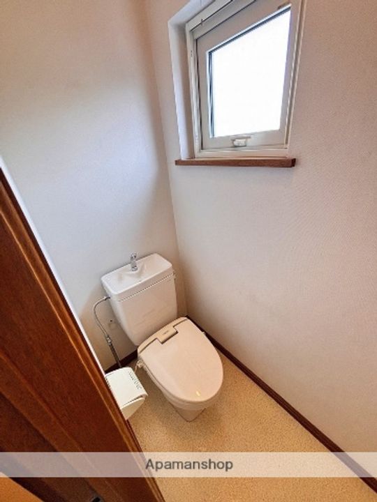 サンハイツの内装