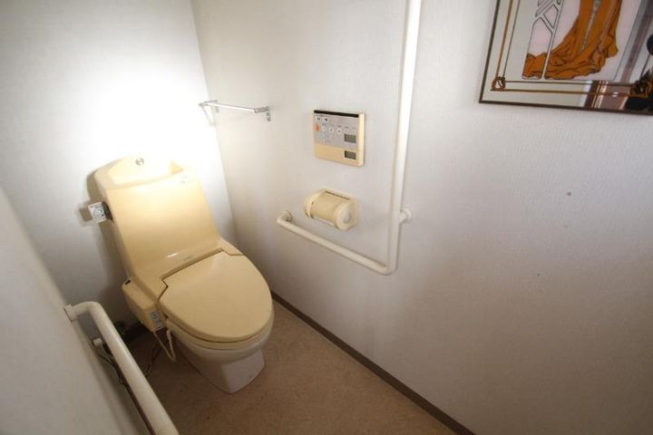 岡山県岡山市東区西大寺中2(一戸建)の賃貸物件の内装