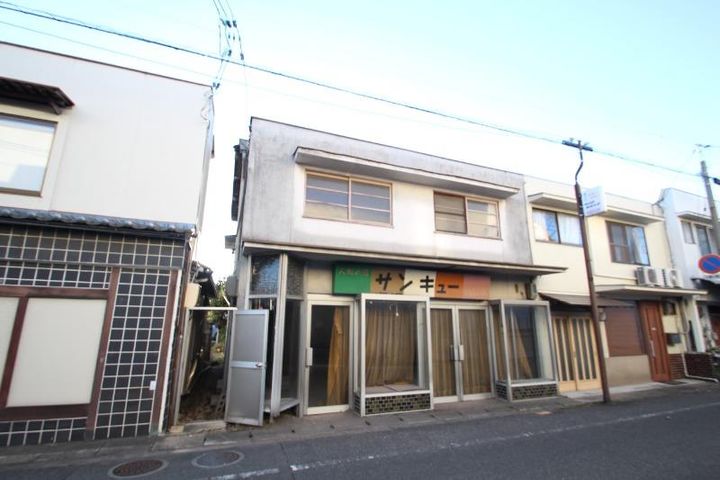 岡山県岡山市東区西大寺中2(一戸建)の賃貸物件の外観