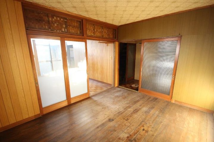 岡山県岡山市東区西大寺中2(一戸建)の賃貸物件の居間