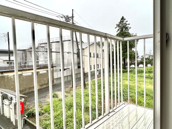 フォーライフ50の内装