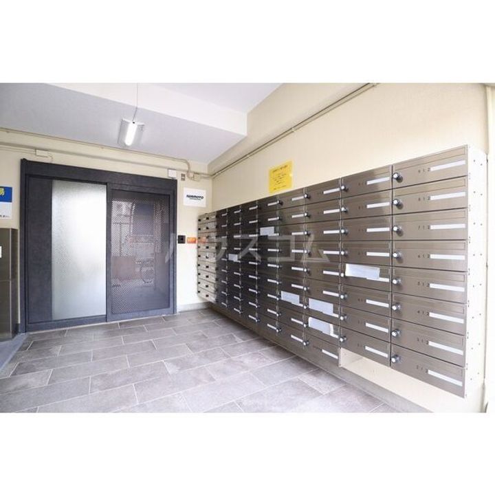 Vita六番町の地図