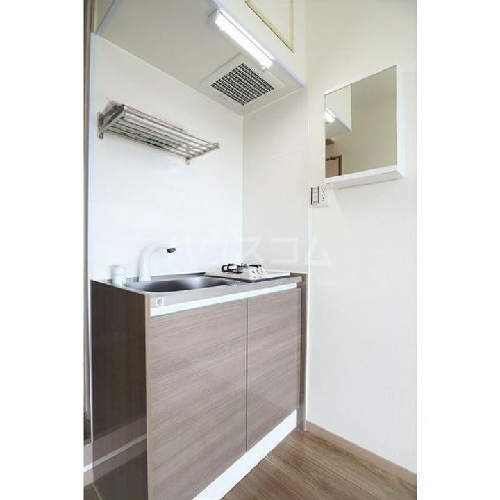 Vita六番町のキッチン