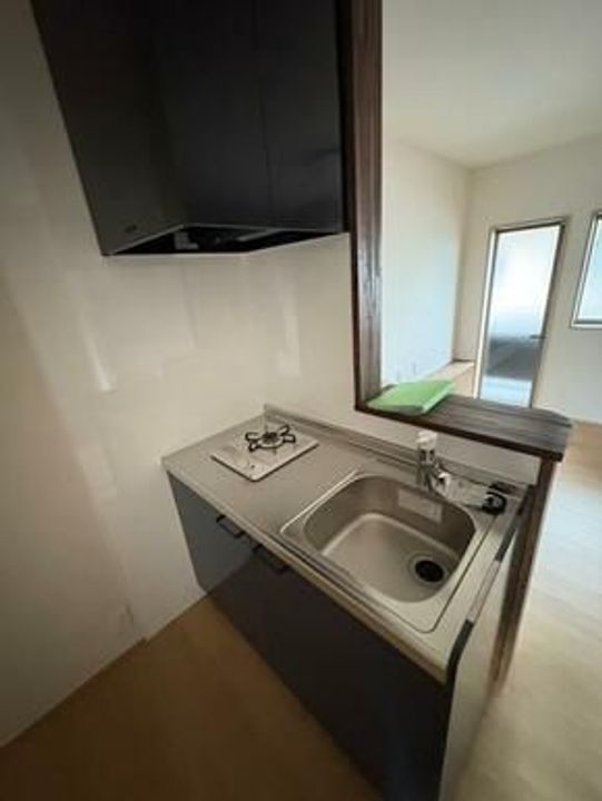 ワンにゃんハウスティラーノ1番館のキッチン