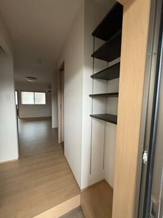 ワンにゃんハウスティラーノ1番館の内装