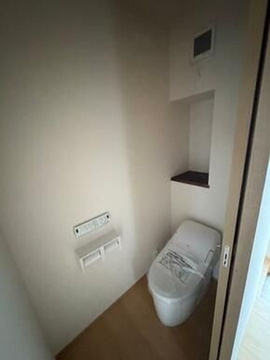 ワンにゃんハウスティラーノ1番館の内装