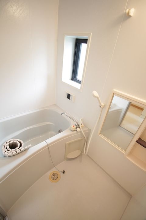 サンプレリュードIIの風呂