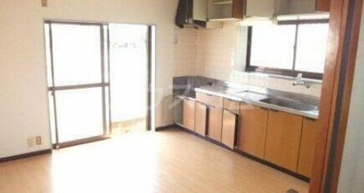 千葉県市川市北方町4(一戸建)の賃貸物件のキッチン