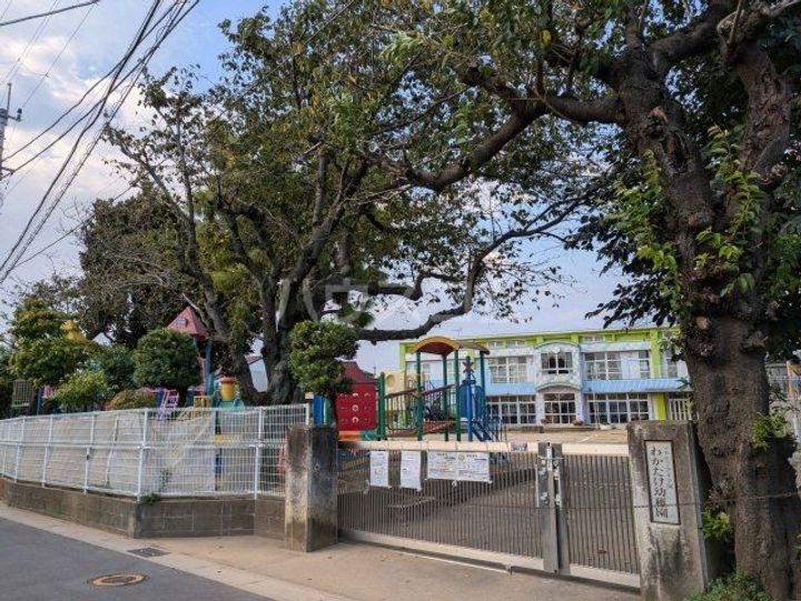 千葉県市川市北方町4(一戸建)の賃貸物件の周辺