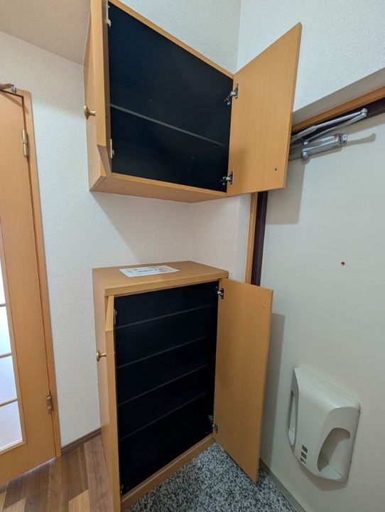 静岡県浜松市中央区田町(マンション)の賃貸物件の内装