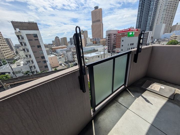 静岡県浜松市中央区田町(マンション)の賃貸物件の内装