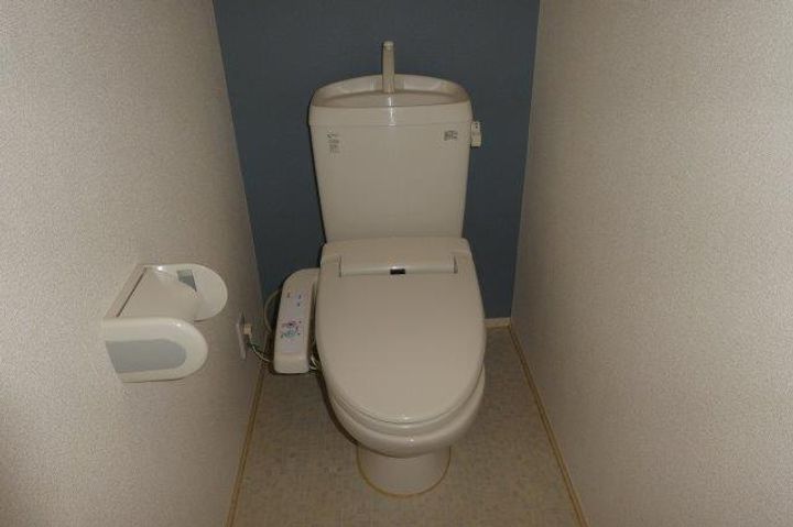 岡山県倉敷市安江(一戸建)の賃貸物件の内装