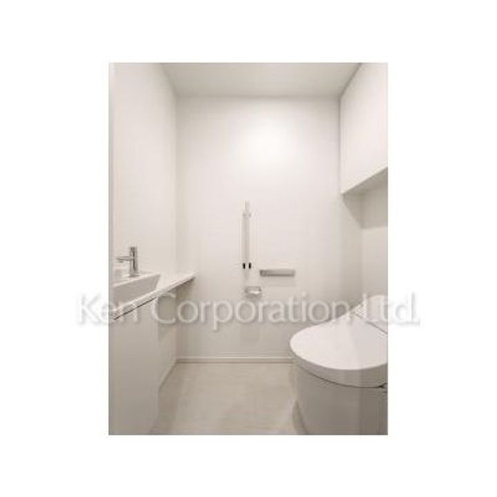WORLD TOWER RESIDENCEの内装