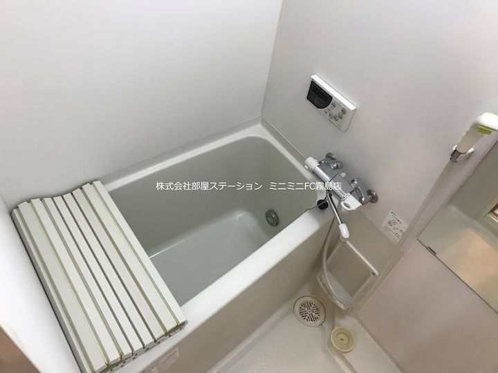 ステラルーチェの風呂