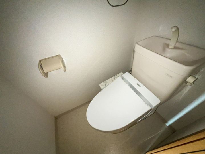 グランヴェルジェ中須Iの内装