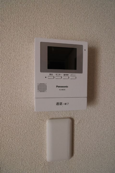 カメリアAの内装