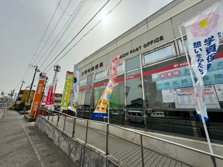 カメリアAの周辺