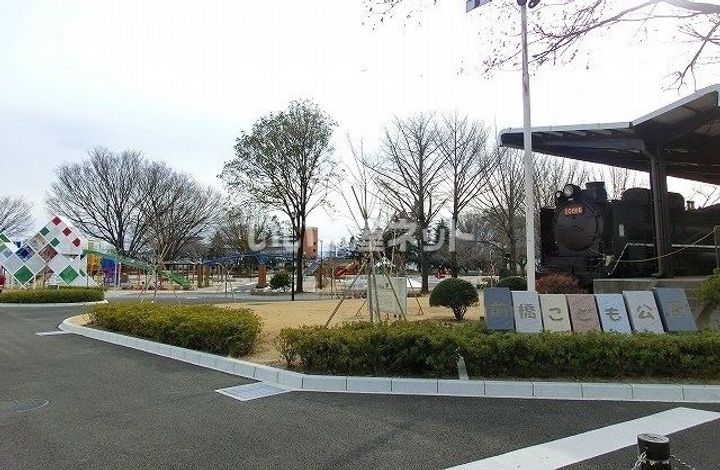群馬県前橋市本町2(アパート)の賃貸物件の周辺