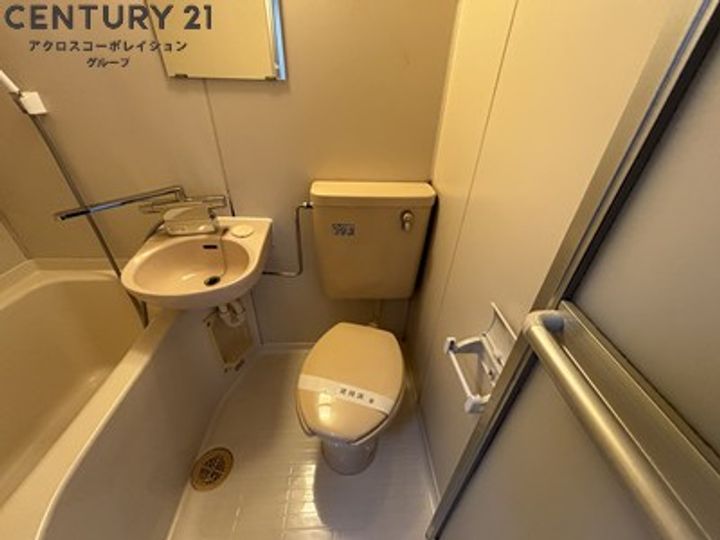 エクセレンス武庫之荘の内装