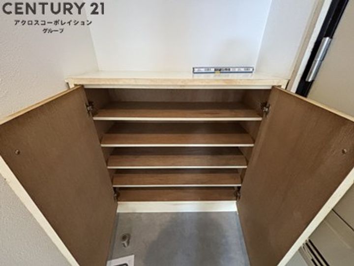 エクセレンス武庫之荘の内装