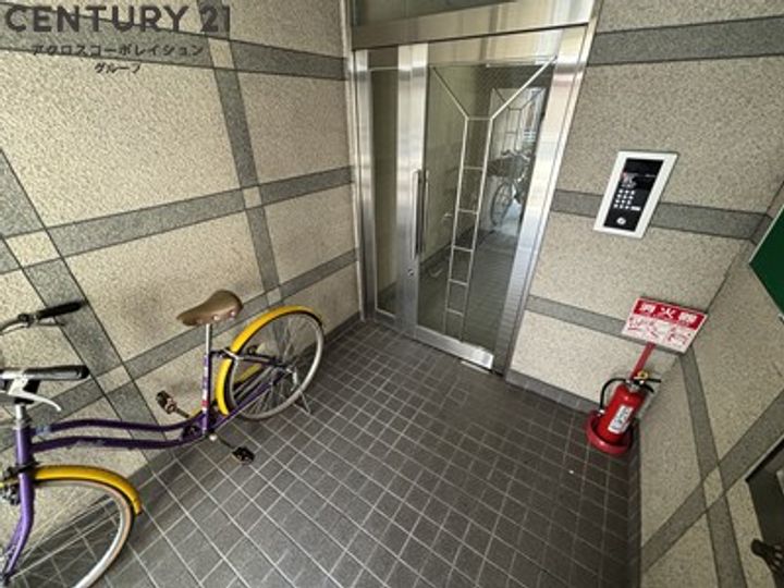 エクセレンス武庫之荘の地図