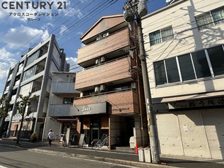 エクセレンス武庫之荘の外観