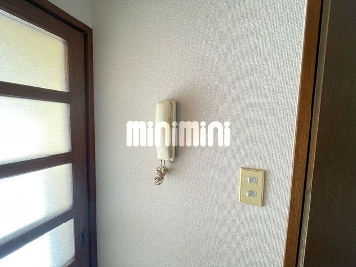 ジョイフルM/Tの内装