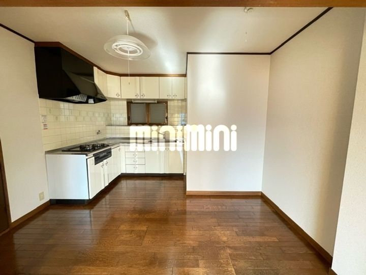 ジョイフルM/Tのキッチン