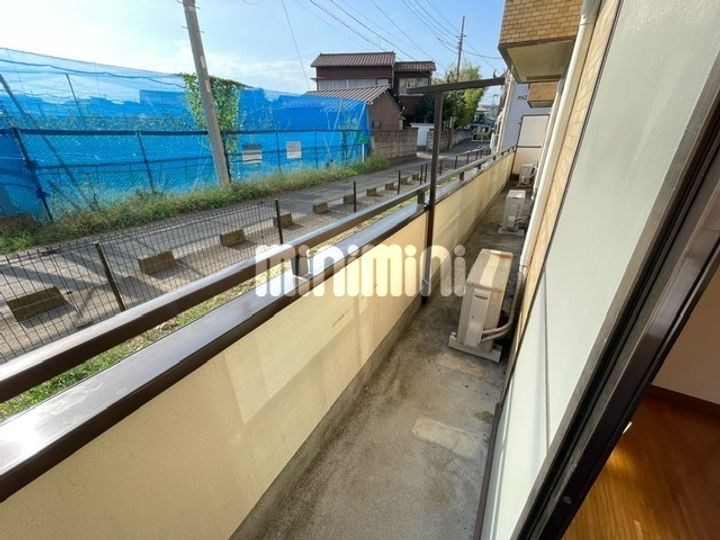 ジョイフルM/Tの内装