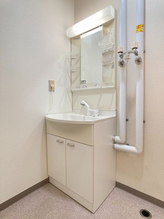 エデンとん田東町壱番館の内装