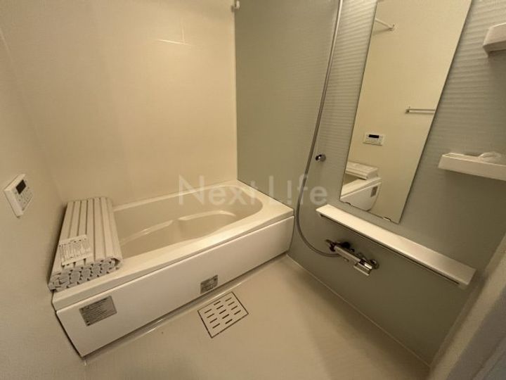 東京都武蔵村山市本町2(アパート)の賃貸物件の風呂