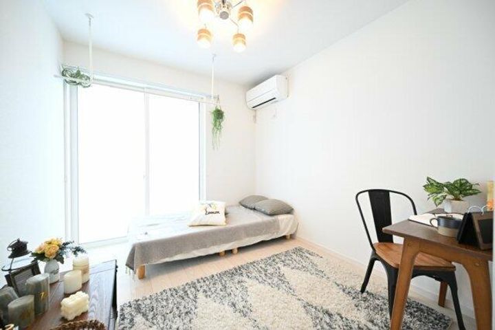 美山HOUSEの内装