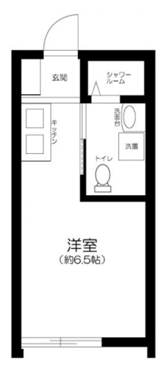 美山HOUSEの間取り