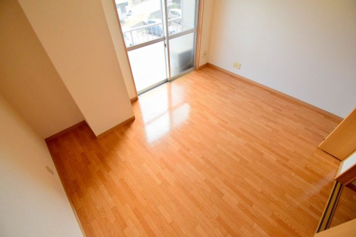 広島県三次市四拾貫町(マンション)の賃貸物件の居間