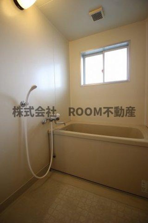 ももえマンションの風呂
