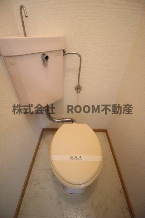 ももえマンションの内装