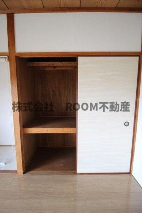 ももえマンションの内装