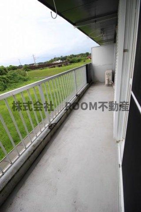 ももえマンションの内装