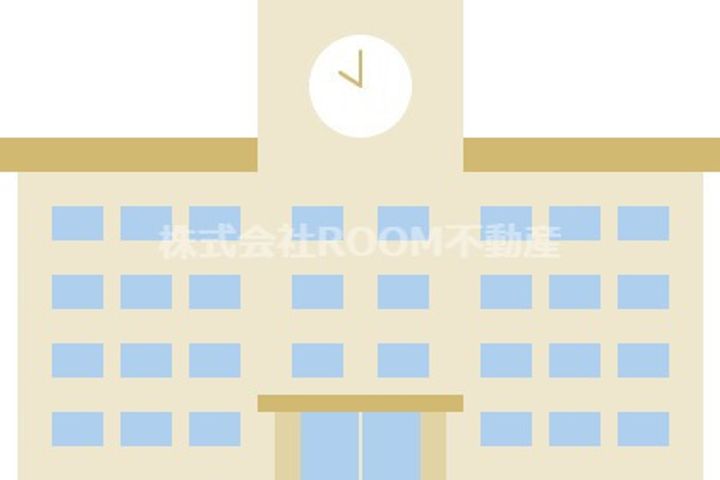 ももえマンションの周辺