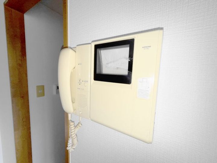 ハートフルマンションの内装