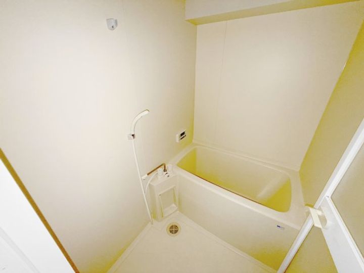 ハートフルマンションの風呂