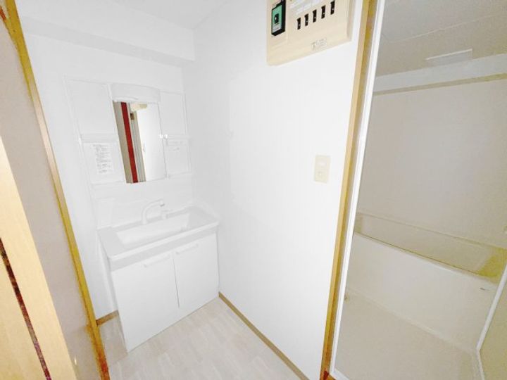 ハートフルマンションの内装