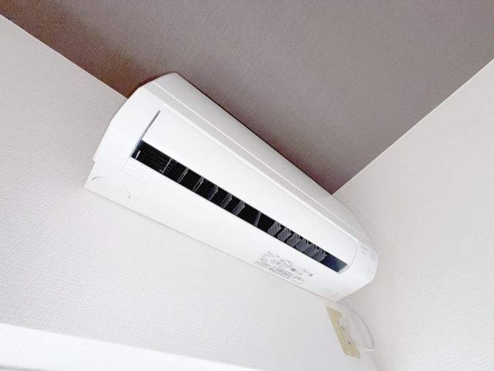 ハートフルマンションの内装