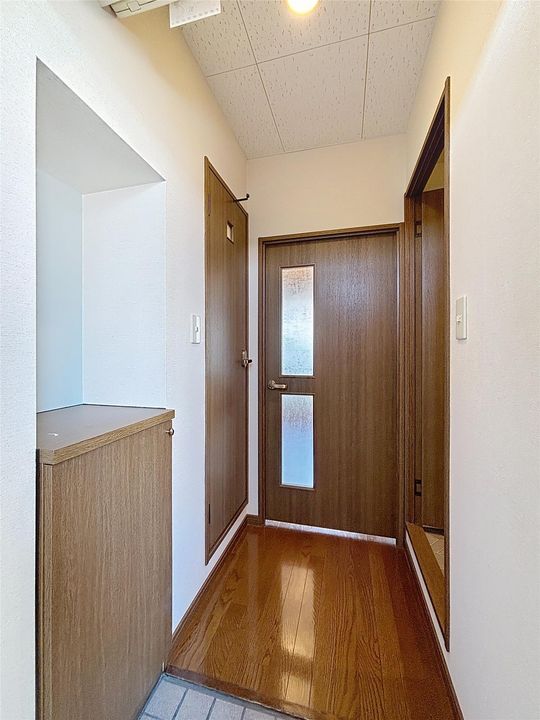 DiaMOOR旅篭町の玄関